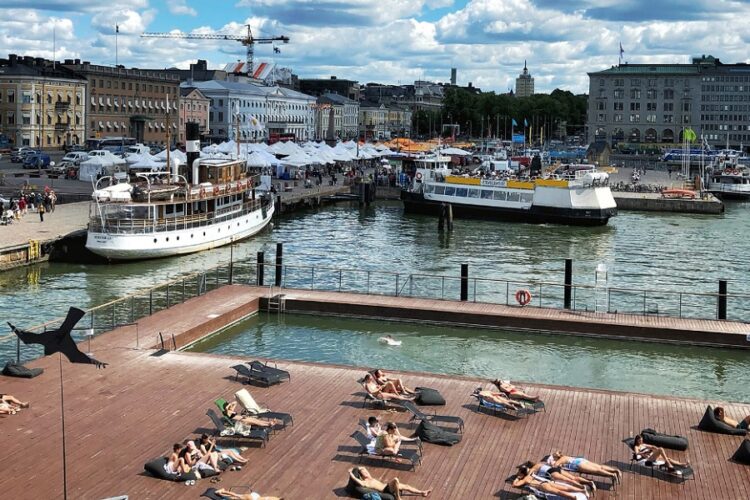 новость 21-06-2022 Российские туристы с 30 июня смогут посещать Финляндию