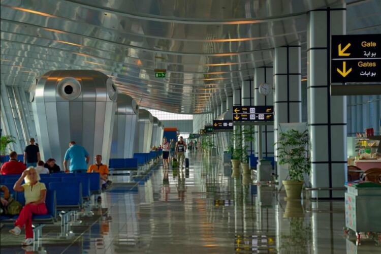 новость 20-07-2022 Состоялся запуск полетной программы из регионов РФ в Египет