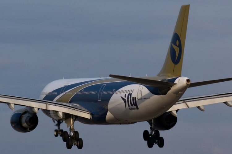 новость 23-07-2022 Авиаперевозчик iFly запускает рейсы Екатеринбург-Хургада