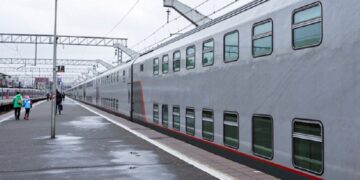 новость 04-07-2022 На направление Москва-Симферополь поставили дополнительный поезд