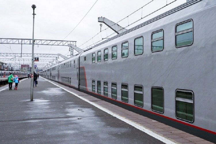 новость 04-07-2022 На направление Москва-Симферополь поставили дополнительный поезд