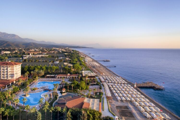 новость 09-07-2022 Популярные отели Кемера встали на стоп на ближайшую неделю