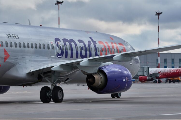 новость 29-07-2022 «Смартавиа» анонсировал распродажу билетов на осень