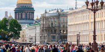 новость 19-07-2022 Сергей Миронов против туристического налога в Санкт-Петербурге