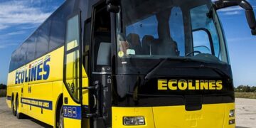 новость 29-07-2022 Автобусные перевозчики нарастят число рейсов в Финляндию