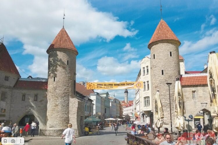 новость 05-07-2022 Российские туристы вновь смогут посещать Финляндию и Эстонию