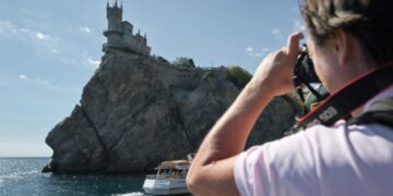 новость 18-07-2022 Летний туристический сезон-2022 в Крыму провалился