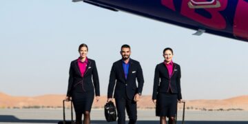 новость 10-08-2022 Лоукостер Wizz Air Abu Dhabi возвращается в Россию