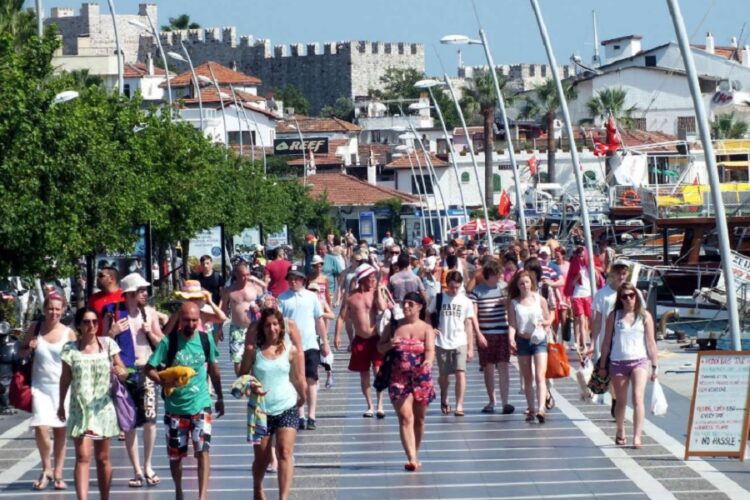 новость 16-08-2022 Посещение Турции может быть опасным