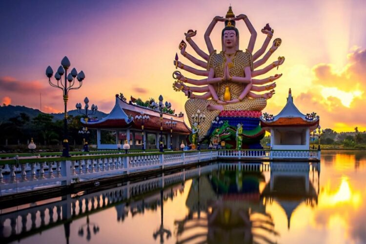 новость 17-08-2022 Список туроператоров, предлагающих туры в Таиланд, растет