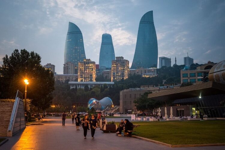 новость21-08-2022 Спрос на туры в Азербайджан у российских туристов вырос