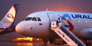 новость 03-08-2022 Уральские авиалинии приостанавливают полеты в южные регионы страны до ноября