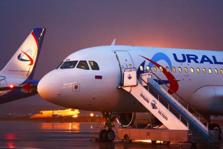 новость 03-08-2022 Уральские авиалинии приостанавливают полеты в южные регионы страны до ноября