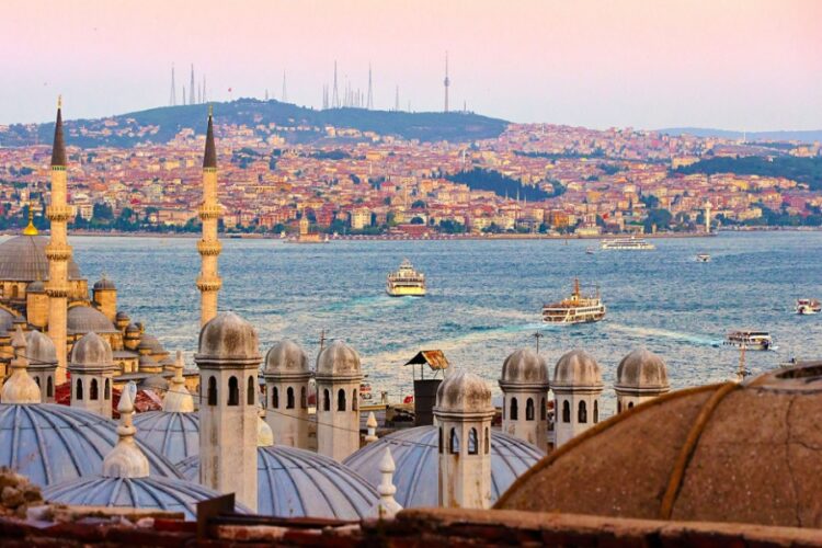 новость 22-08-2022 Сколько будут стоить осенние туры в Стамбул