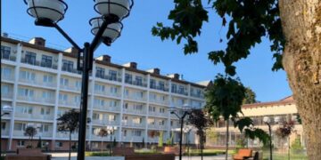 новость 27-08-2022 С запуском туристического кешбэка спрос на здравницы КавМинвод вырос