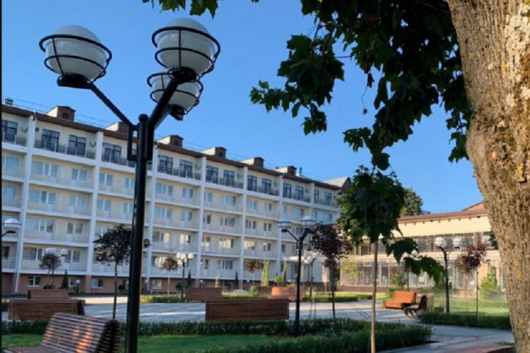 новость 27-08-2022 С запуском туристического кешбэка спрос на здравницы КавМинвод вырос