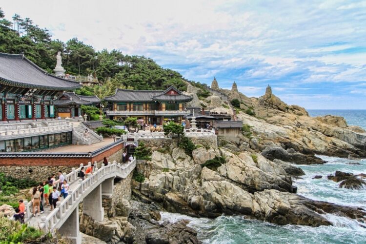 новость 05-08-2022 Спрос к Южной Корее у российских туристов вырос