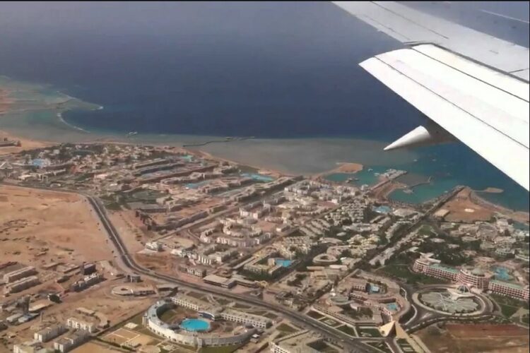 новость 15-08-2022 Корэл Тревел анонсировал запуск полетной программы в Египет