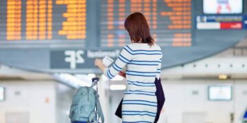 новость 03-08-2022 Граждане России стали чащ выезжать за рубеж