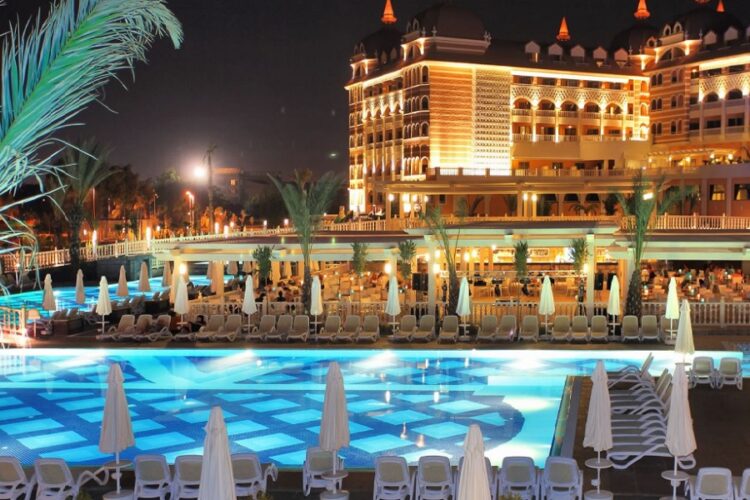 новость 05-08-2022 Отели Турции подорожали на более, чем 79%