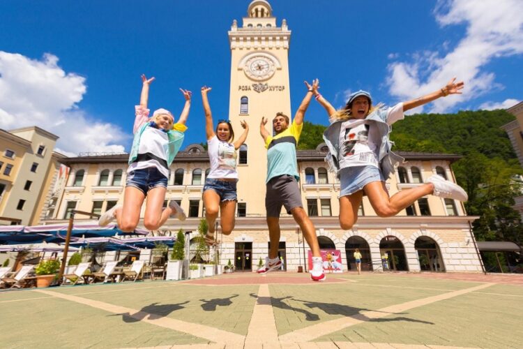 новость 10-08-2022 Где российские туристы предпочитают отдыхать?