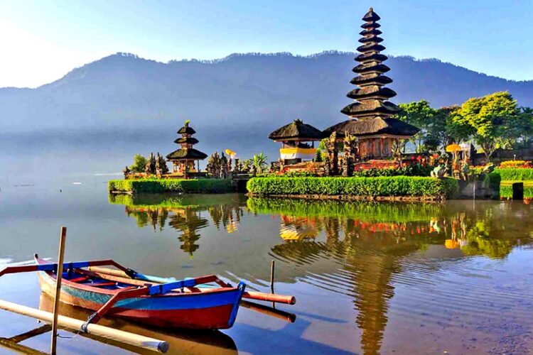 новость 23-08-2022 Правила въезда в Индонезию