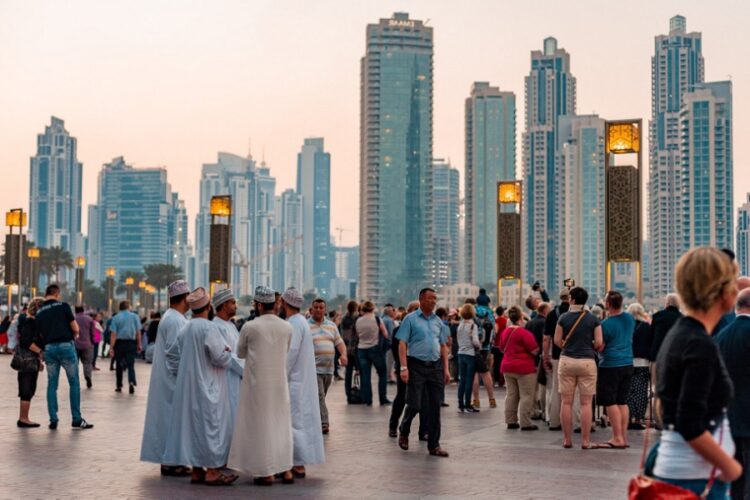 новость 15-08-2022 РФ вошла в пятерку крупнейших туррынков Дубая