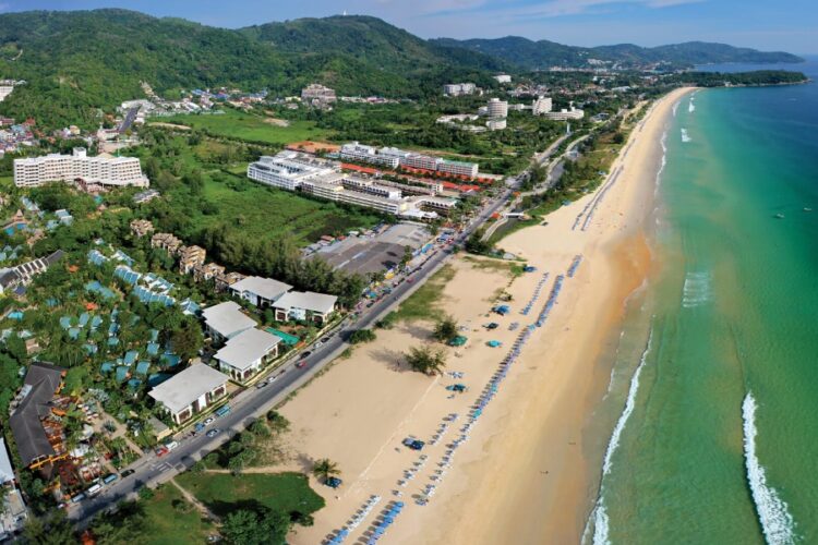 новость 21-08-2022 «Русский Экспресс» запускает полетную программу на Пхукет.