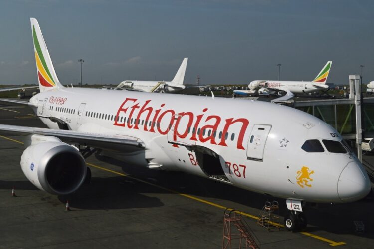 новость 02-09-2022 "Авиалинии Эфиопии" вернулись в Россию