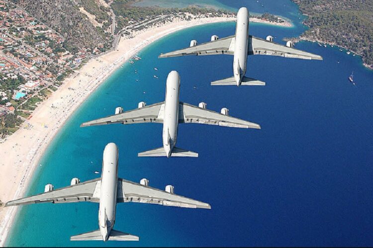 новость 13-09-2022 Стартовали рейсы Southwind Airlines из Москвы в Анталью