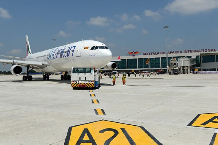новость 19-09-2022 Авиасообщение между Россией и Шри-Ланкой может возобновиться