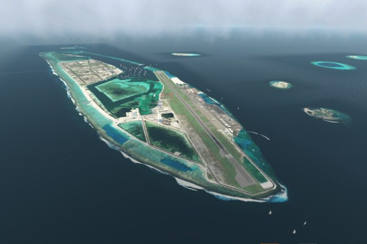 новость 15-09-2022 Подешевеют ли рейсы «Аэрофлота» на Мальдивские острова?