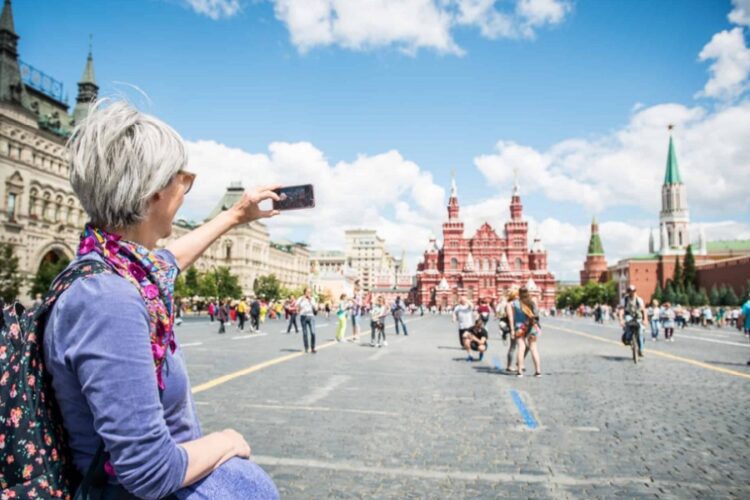 новость 22-09-2022 Сколько туристов посетили этим летом Москву?