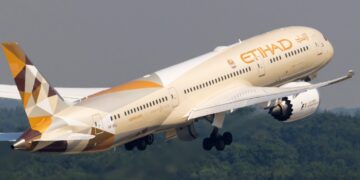 новость 29-09-2022 Etihad Airways наращивает авиаперевозку в Москву