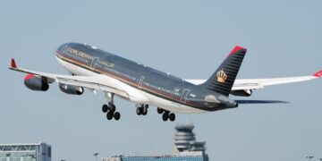 новость 02-09-2022 Royal Jordanian планирует выполнять рейсы Амман-Москва
