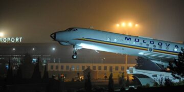 новость 13-09-2022 Власти Молдовы запретили Air Moldova летать в Россию