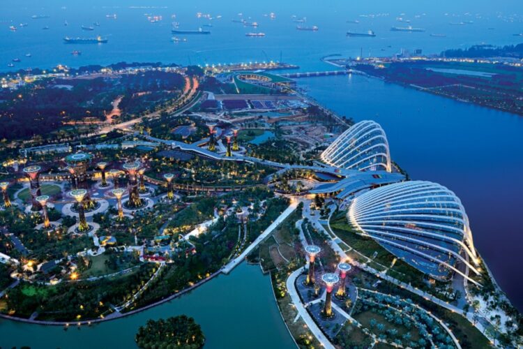новость 02-09-2022 Российские туристы снова смогут посетить Сингапур