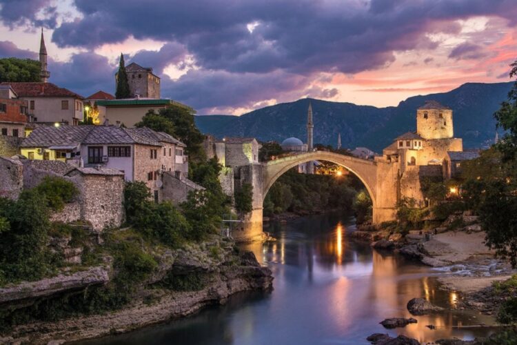 новость 14-09-2022 Как российским туристам попасть в Боснию и Герцеговину