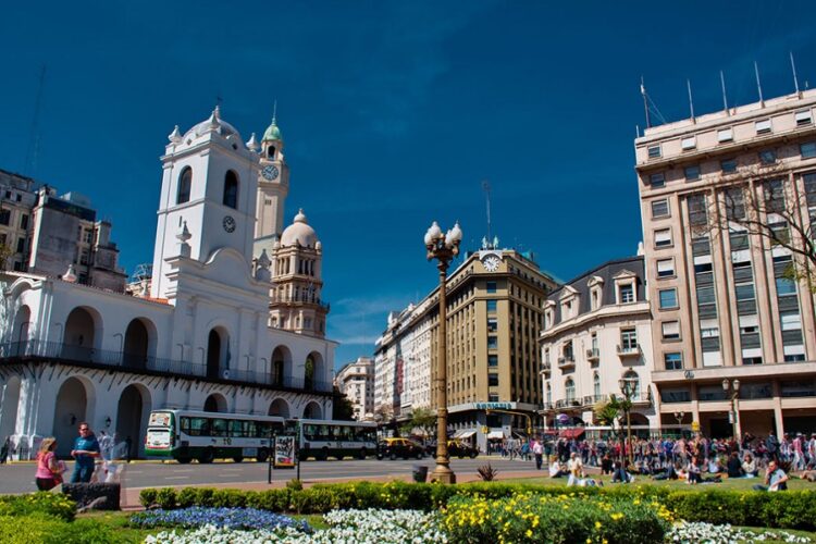 новость 16-09-2022 Как российским туристам добраться до Аргентины?