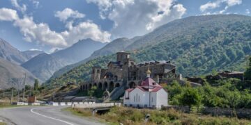 новость 22-09-2022 Туристический оператор "Интурист" предлагает туры в Северную Осетию