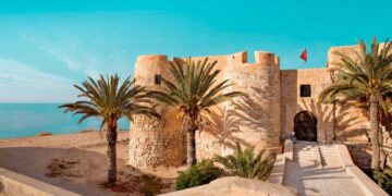 новость 23-09-2022 Nouvelair Tunisie запускает рейсы Санкт-Петербург - Джерба