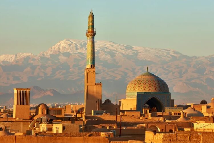 новость 26-09-2022 Протесты в Иране не затрагивают отдых российских туристов