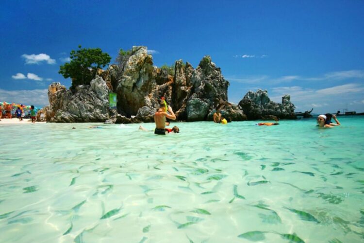 новость 08-09-2022 Таиланд в десятке самых популярных направлений