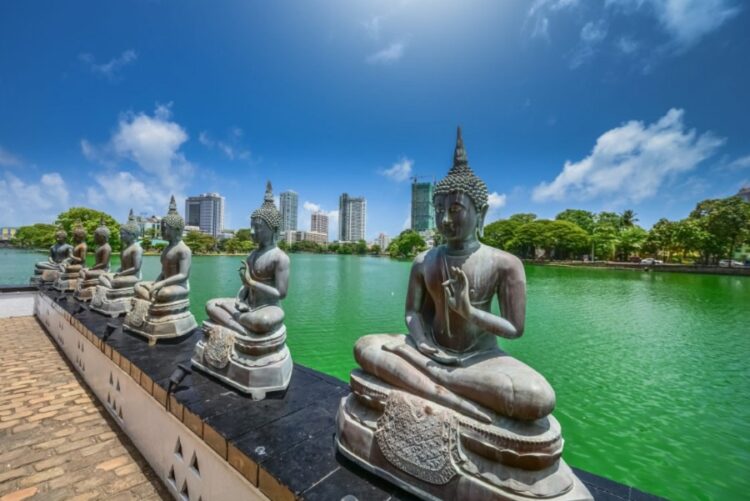 новость 26-09-2022 Корэл Тревел летит на Шри-Ланку