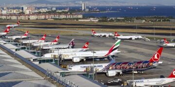 новость 17-10-2022 Перелет в Стамбул и Анталью на новогодние даты подорожает