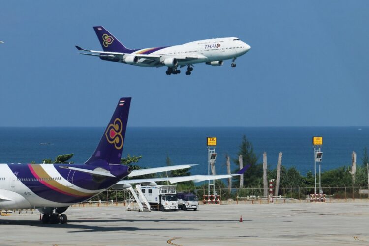 новость 28-10-2022 Таиланд принял первый рейс FUN&SUN