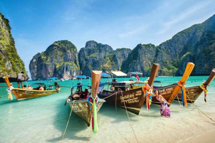 новость 13-10-2022 Во сколько обойдется ноябрьский отдых в Таиланде?