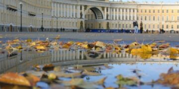 новость 14-10-2022 Город на Неве - лидер по бронирования на ноябрьские праздники