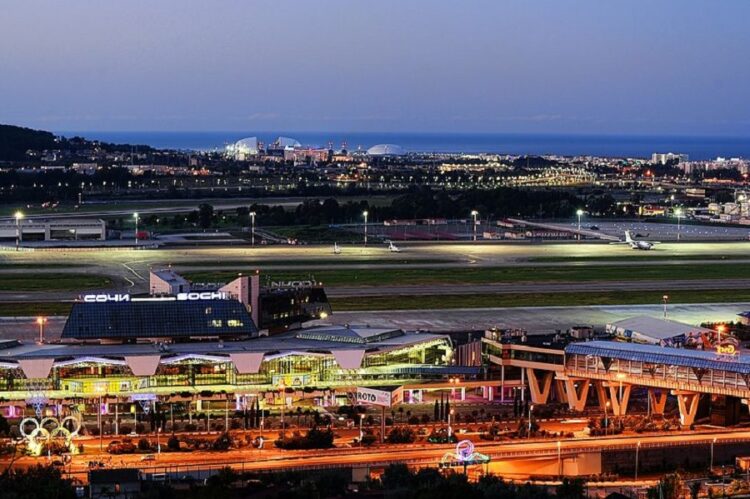 новость 17-10-2022 «Россия» нарастит авиасообщение по маршруту Сочи-Дубай