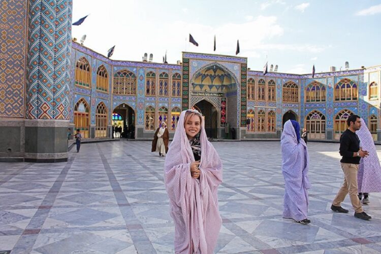 новость 21-10-2022 Продажи туров в Иран выросли в три раза